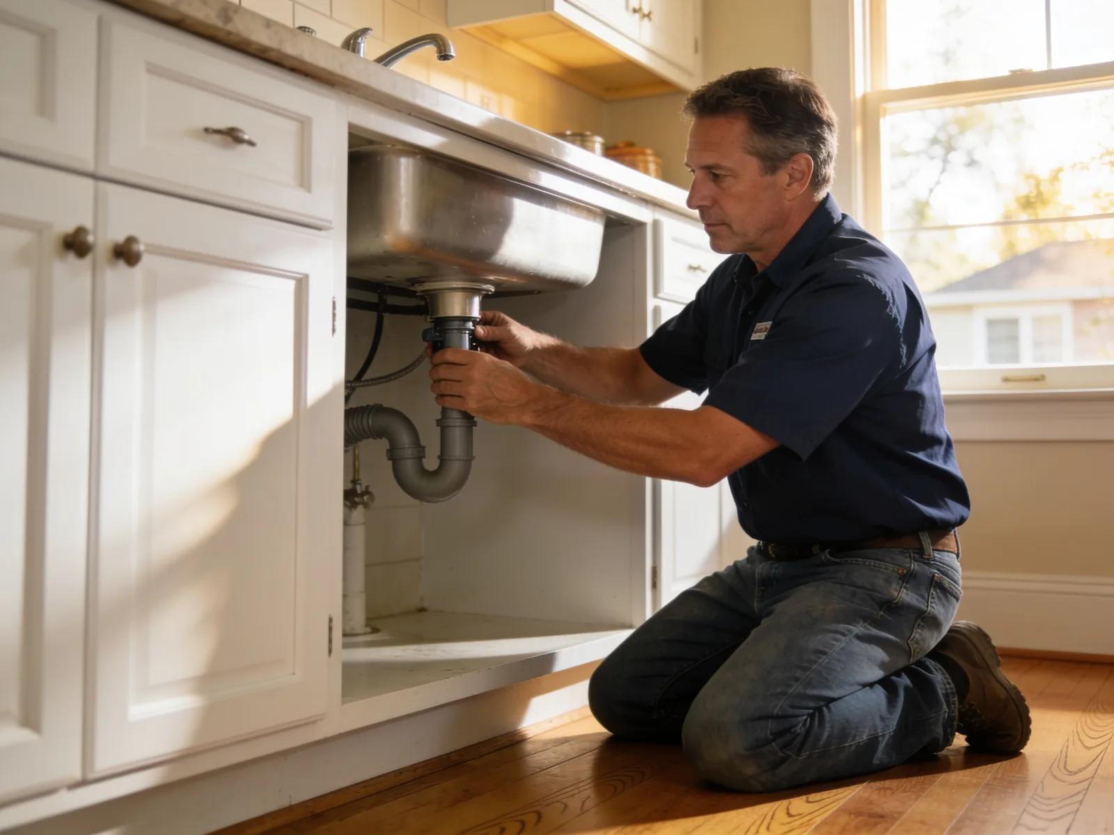 Plumber company in River Ridge, LA